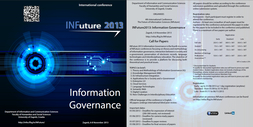 INFuture2013 Call for Papers