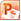 pptx icon